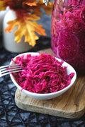 Purple Sauerkraut
